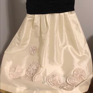 Fall Wedding Guest! Embellished Party Dress!